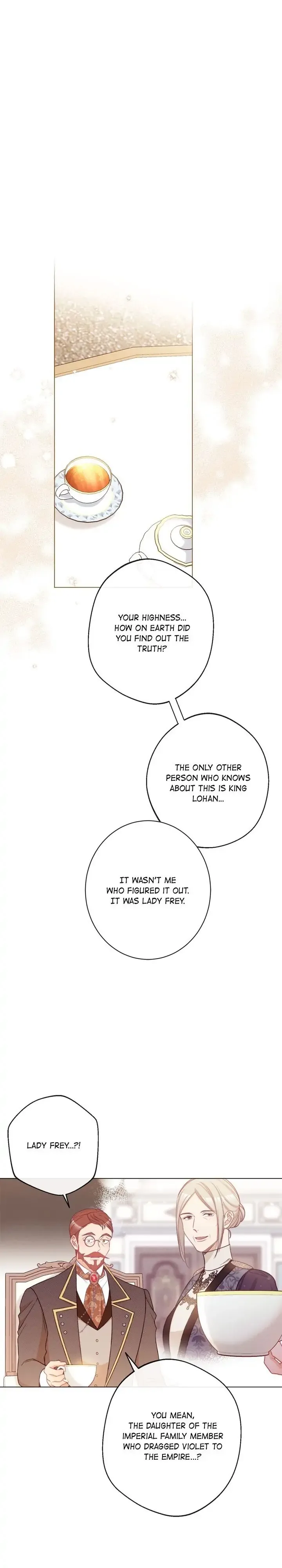 The Villainess Turns the Hourglass Chapter 76 page 16