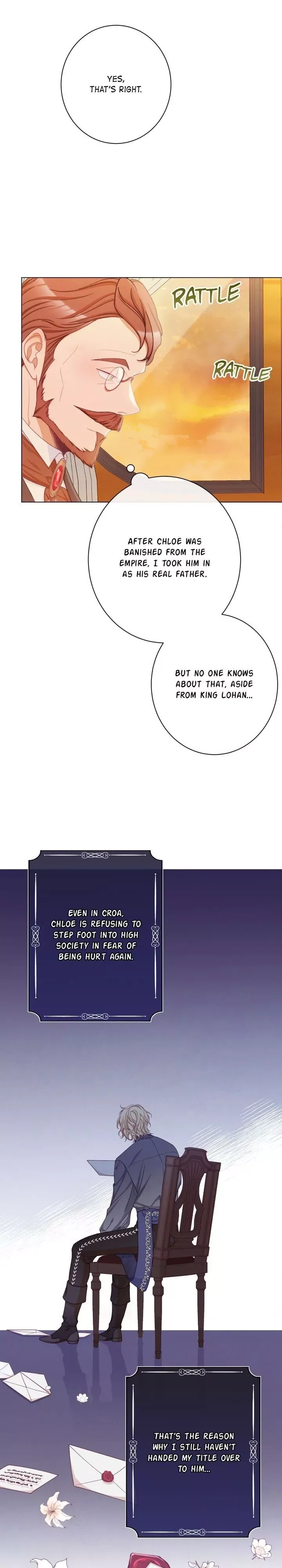 The Villainess Turns the Hourglass Chapter 75 page 35