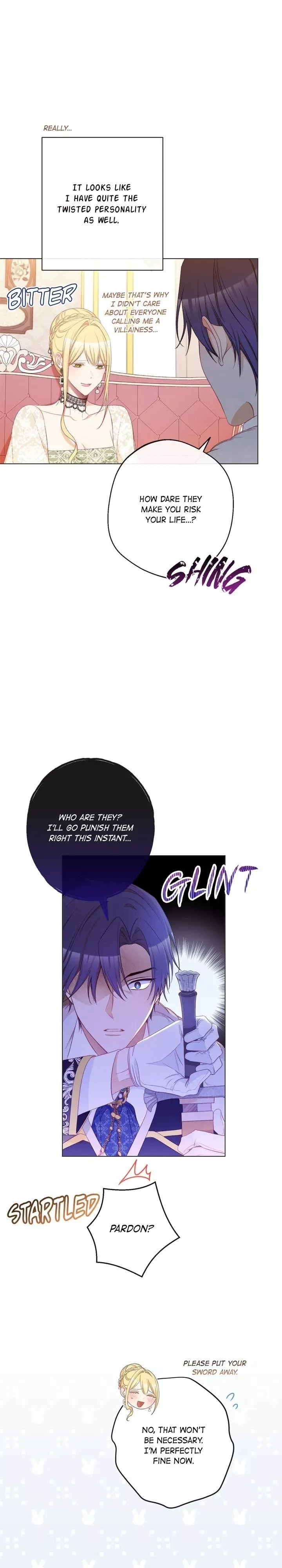 The Villainess Turns the Hourglass Chapter 79 page 20