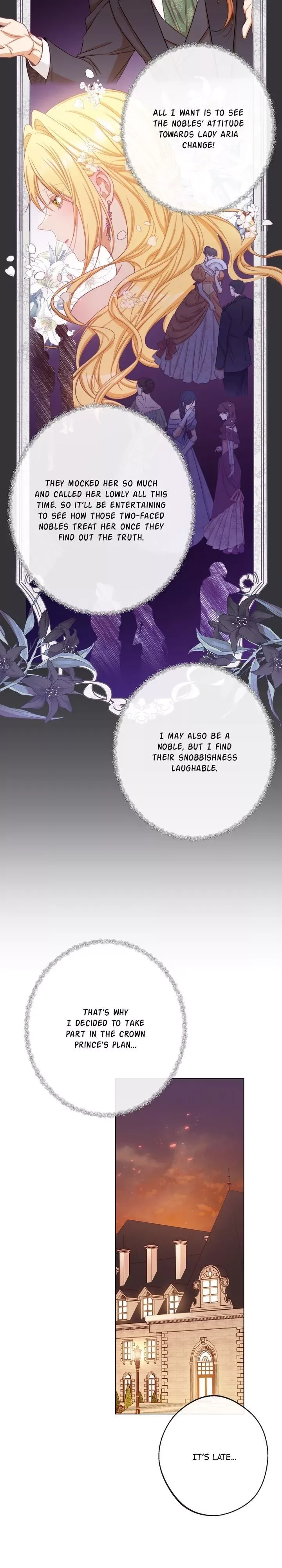 The Villainess Turns the Hourglass Chapter 75 page 38