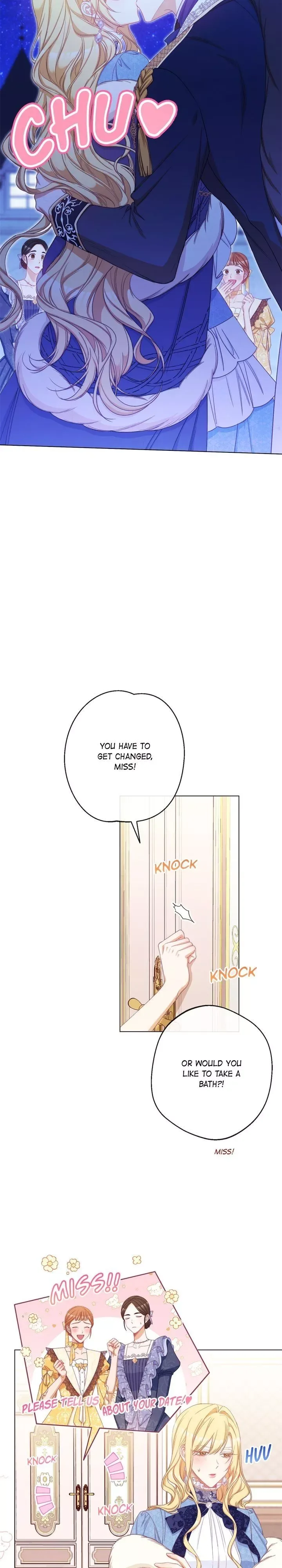 The Villainess Turns the Hourglass Chapter 82 page 3