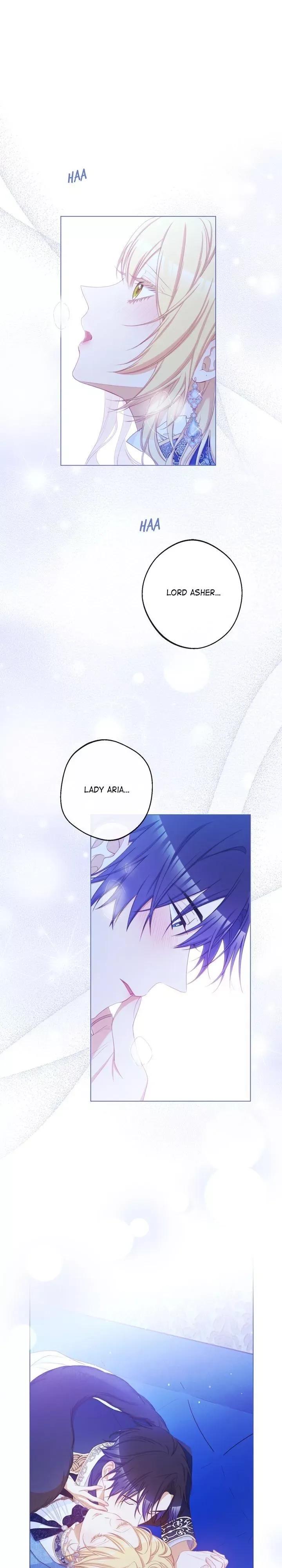 The Villainess Turns the Hourglass Chapter 82 page 1