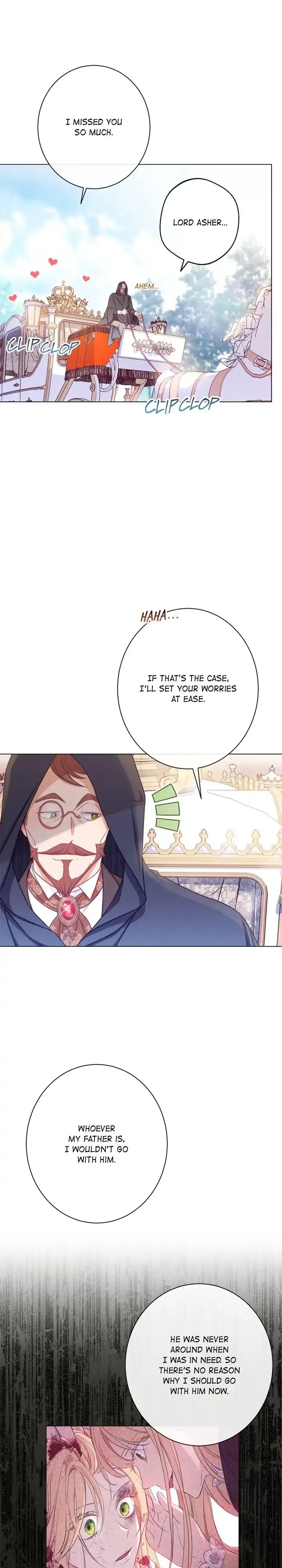 The Villainess Turns the Hourglass Chapter 76 page 31