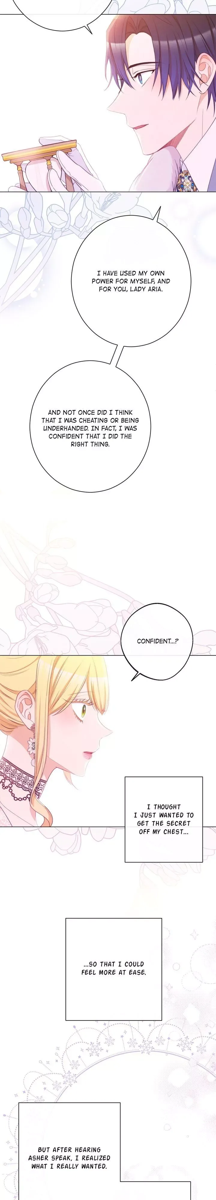 The Villainess Turns the Hourglass Chapter 79 page 27