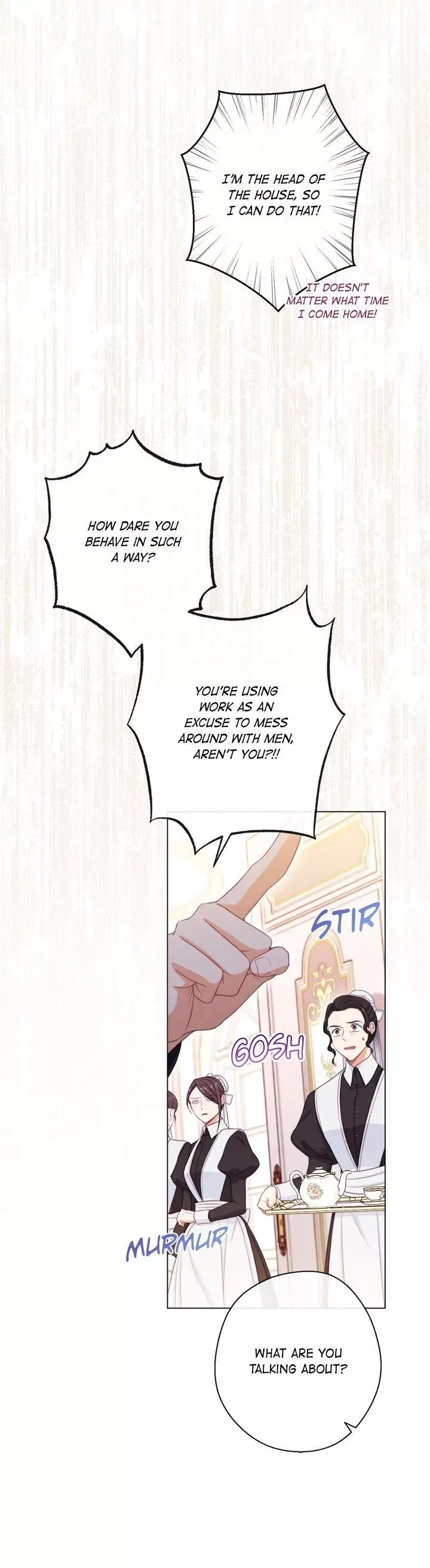The Villainess Turns the Hourglass Chapter 82 page 10