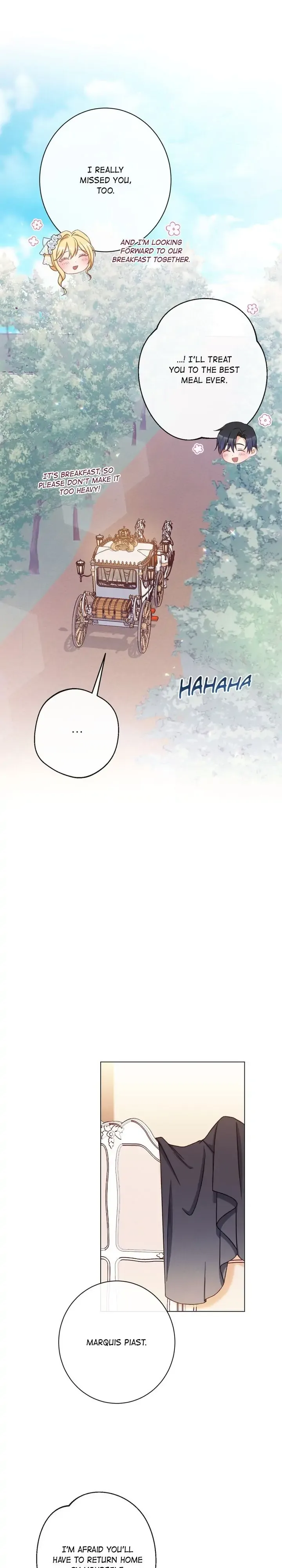 The Villainess Turns the Hourglass Chapter 76 page 34