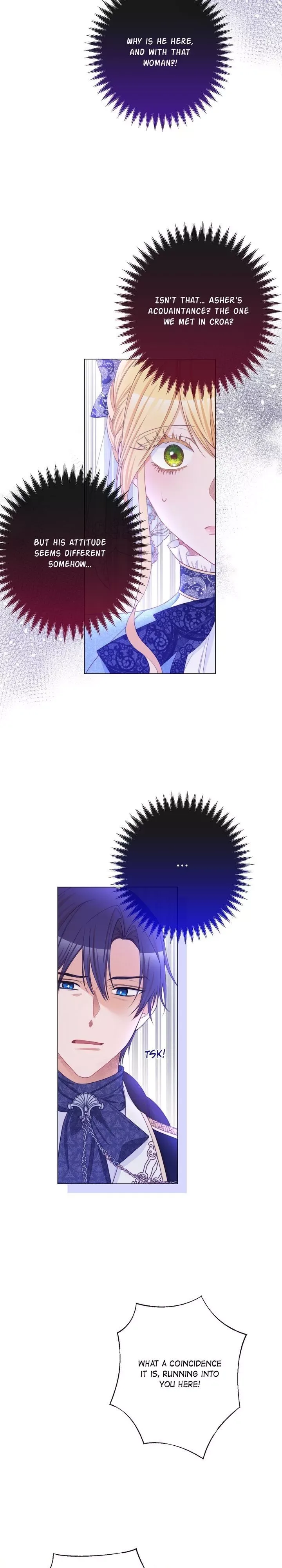 The Villainess Turns the Hourglass Chapter 80 page 34