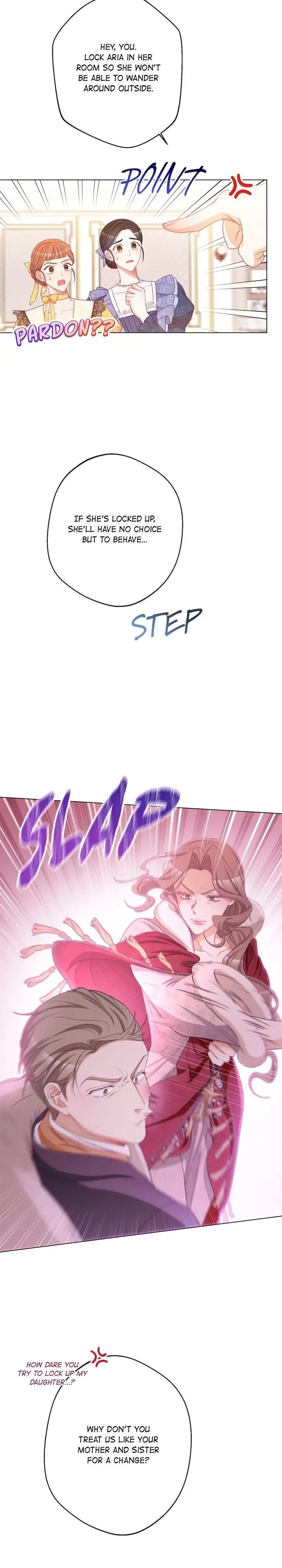 The Villainess Turns the Hourglass Chapter 82 page 19
