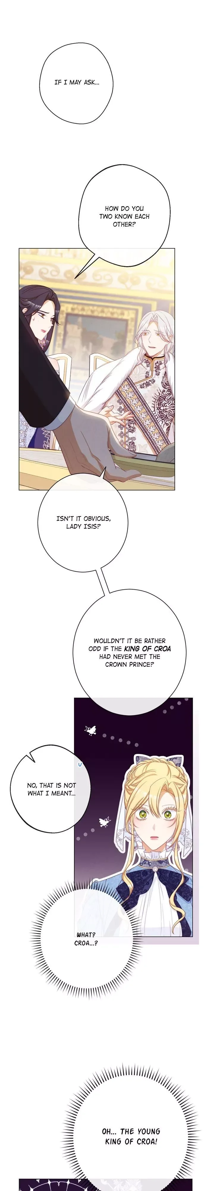 The Villainess Turns the Hourglass Chapter 81 page 5