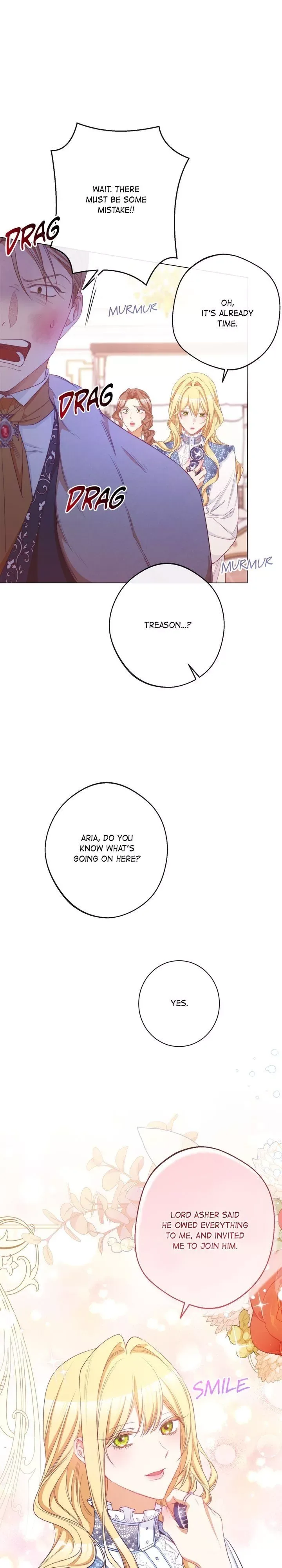 The Villainess Turns the Hourglass Chapter 82 page 24