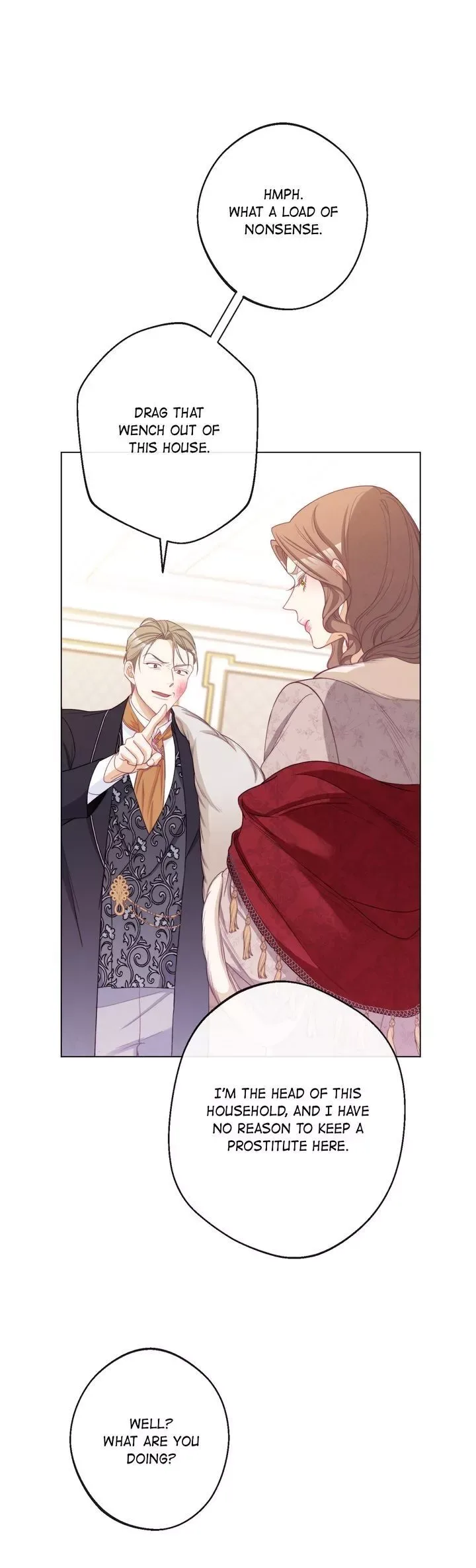 The Villainess Turns the Hourglass Chapter 82 page 20