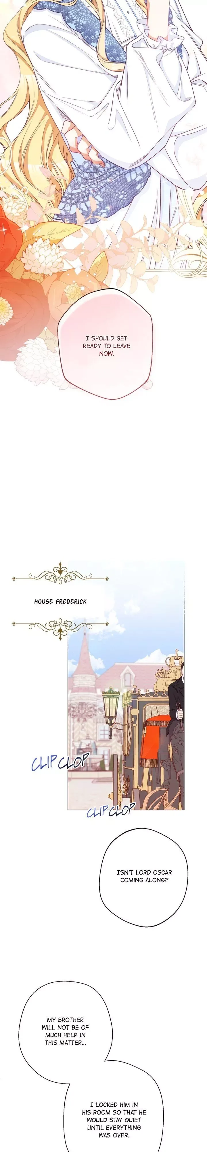 The Villainess Turns the Hourglass Chapter 82 page 25