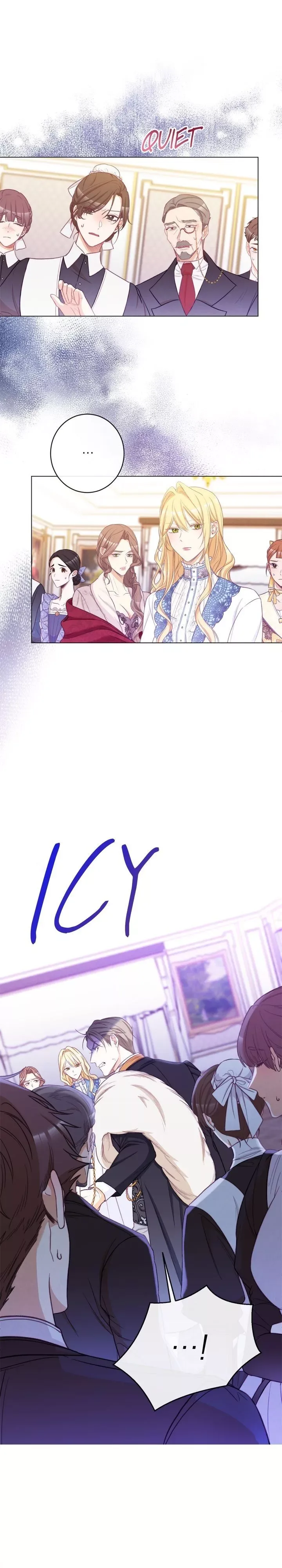 The Villainess Turns the Hourglass Chapter 82 page 21
