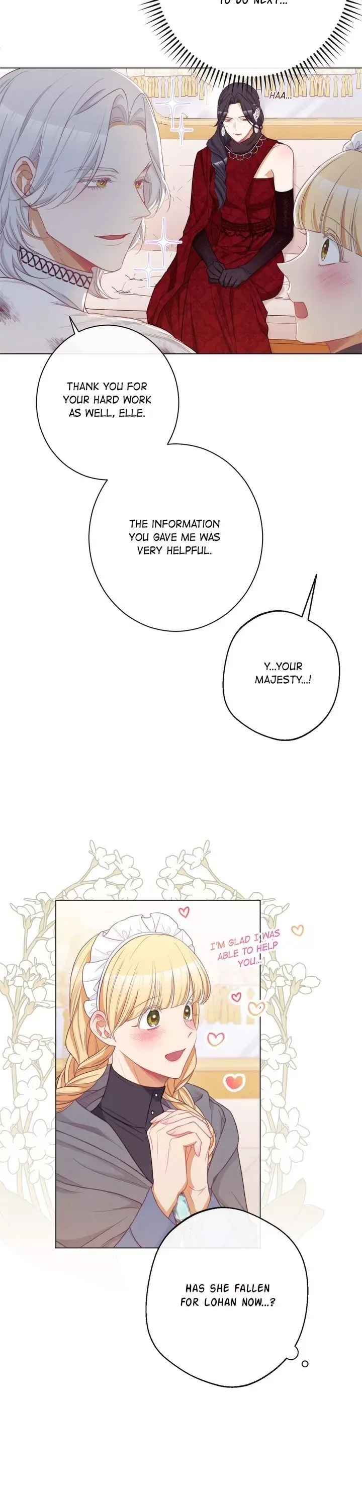 The Villainess Turns the Hourglass Chapter 82 page 28