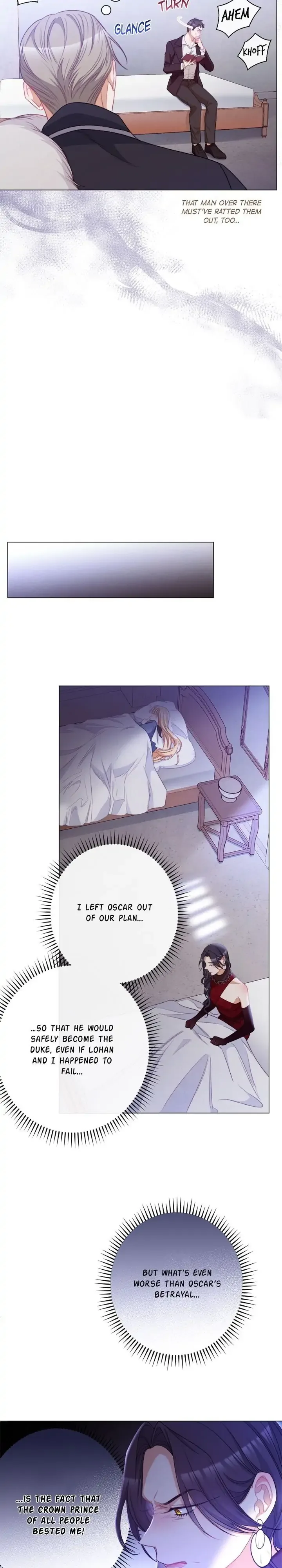 The Villainess Turns the Hourglass Chapter 85 page 6