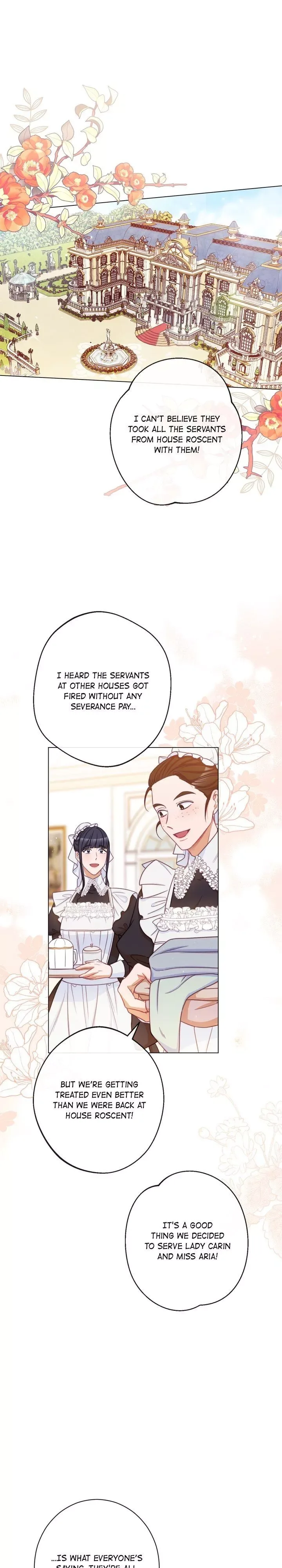 The Villainess Turns the Hourglass Chapter 86 page 2