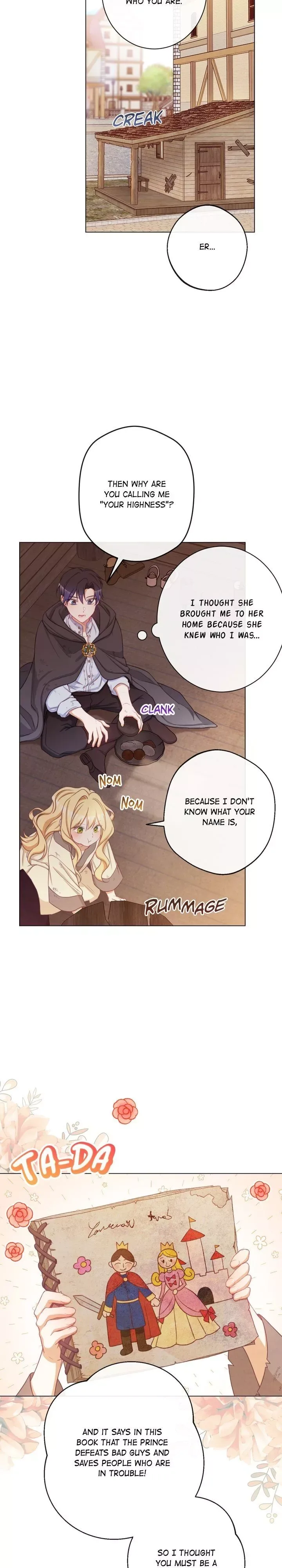 The Villainess Turns the Hourglass Chapter 88 page 2