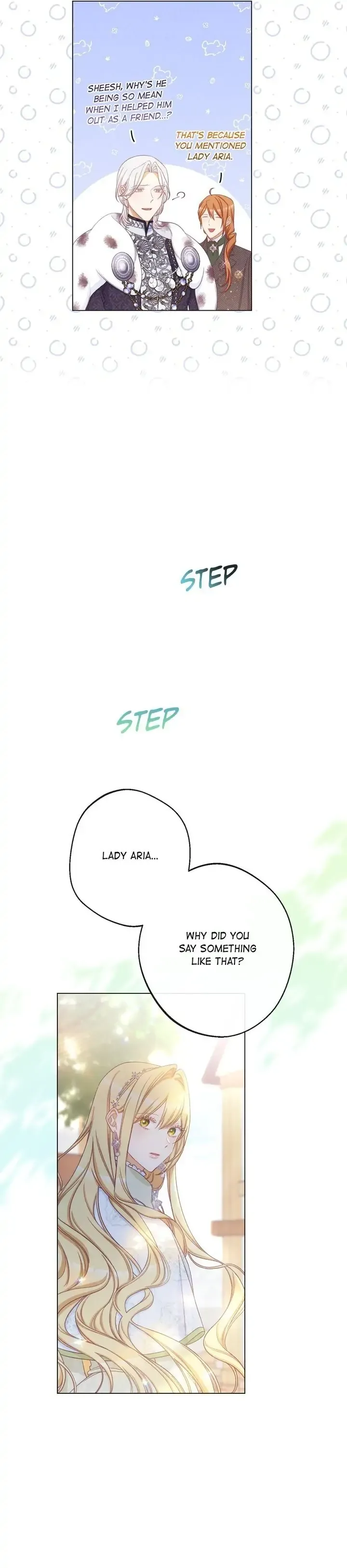 The Villainess Turns the Hourglass Chapter 84 page 9