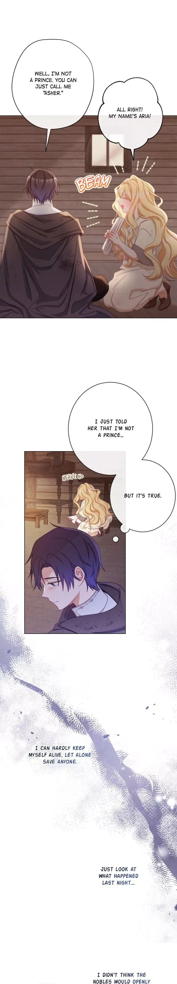 The Villainess Turns the Hourglass Chapter 88 page 4