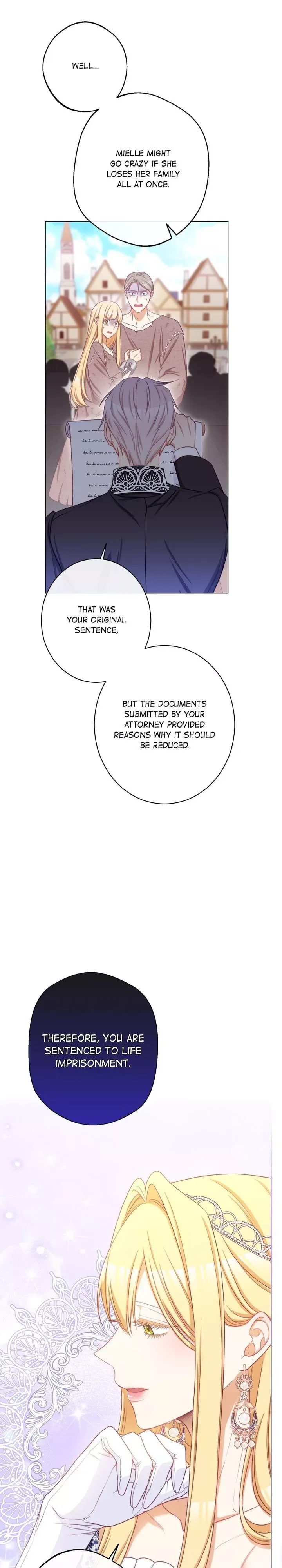 The Villainess Turns the Hourglass Chapter 87 page 11