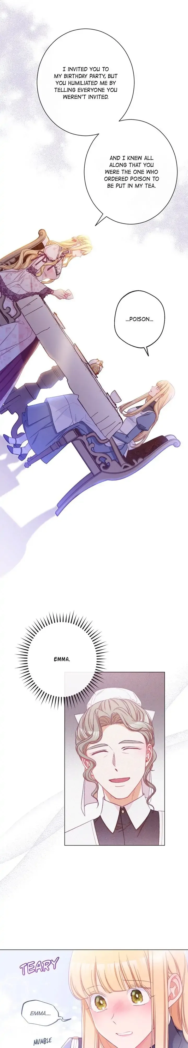 The Villainess Turns the Hourglass Chapter 85 page 15