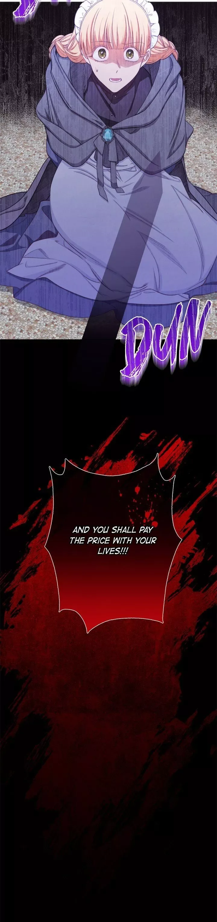 The Villainess Turns the Hourglass Chapter 82 page 38