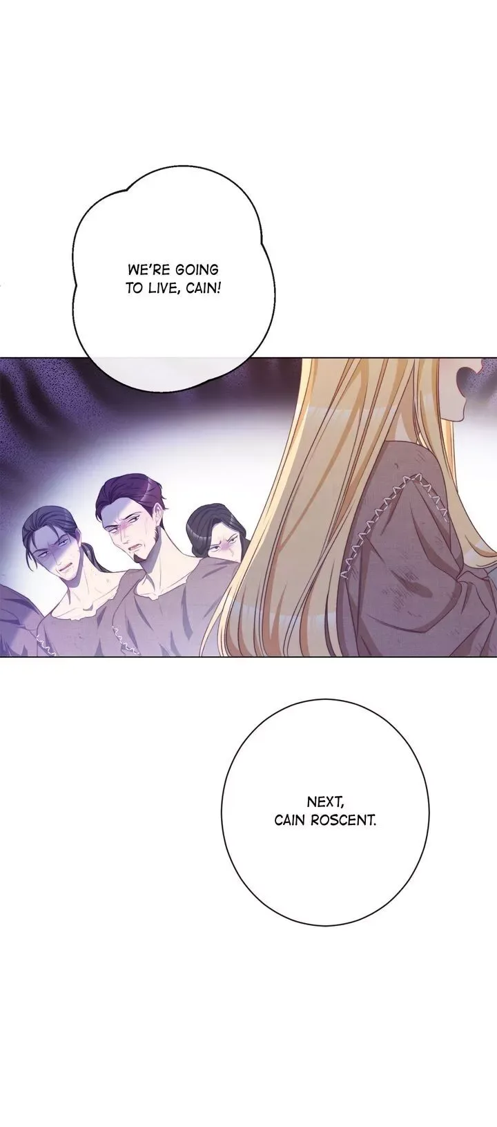 The Villainess Turns the Hourglass Chapter 87 page 9