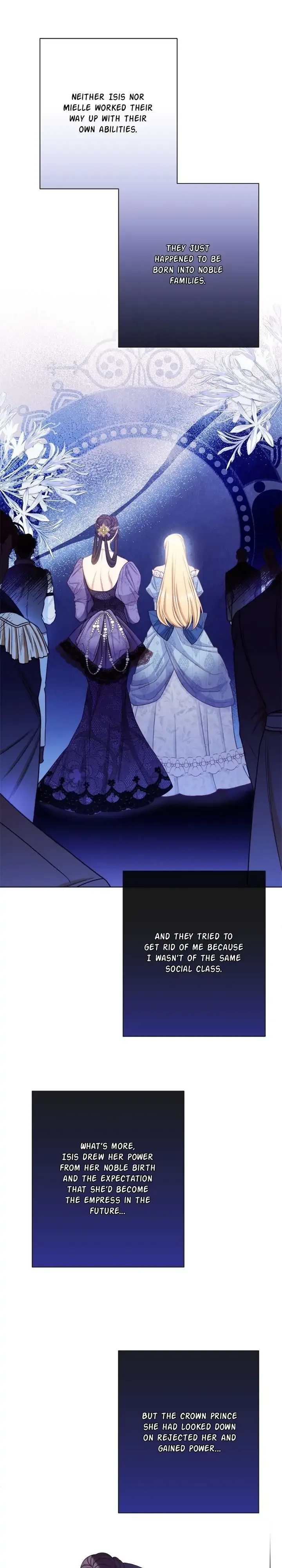 The Villainess Turns the Hourglass Chapter 83 page 10