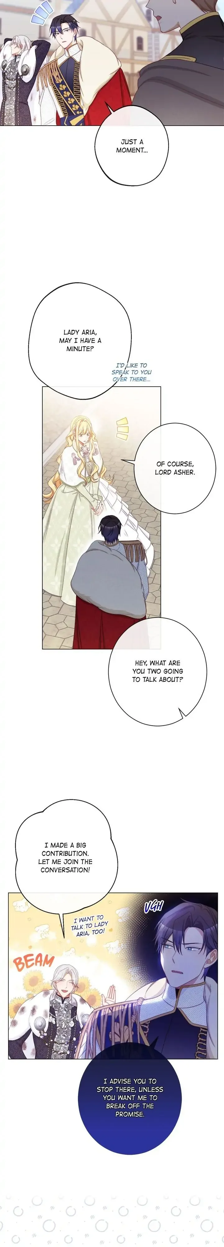 The Villainess Turns the Hourglass Chapter 84 page 8