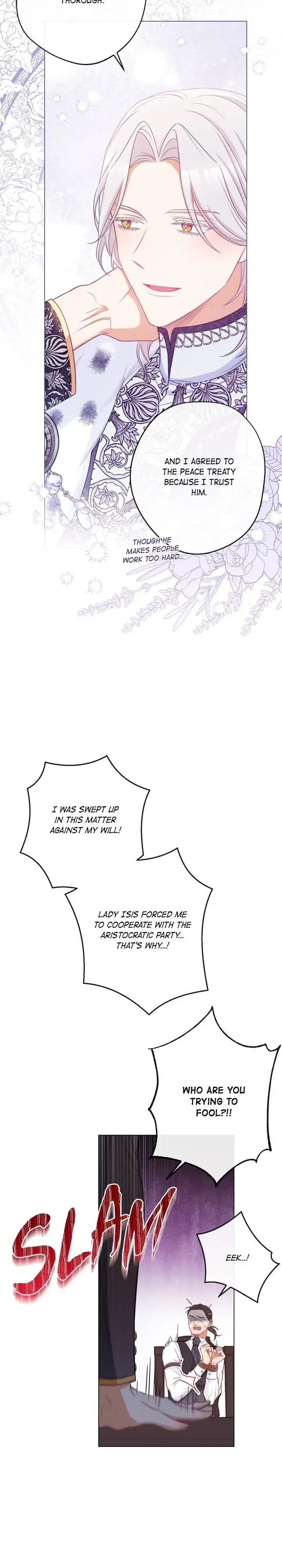 The Villainess Turns the Hourglass Chapter 84 page 20
