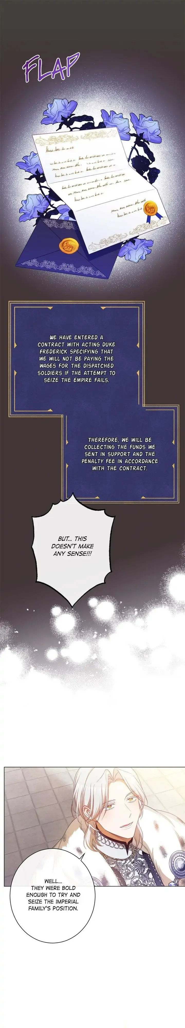 The Villainess Turns the Hourglass Chapter 84 page 16