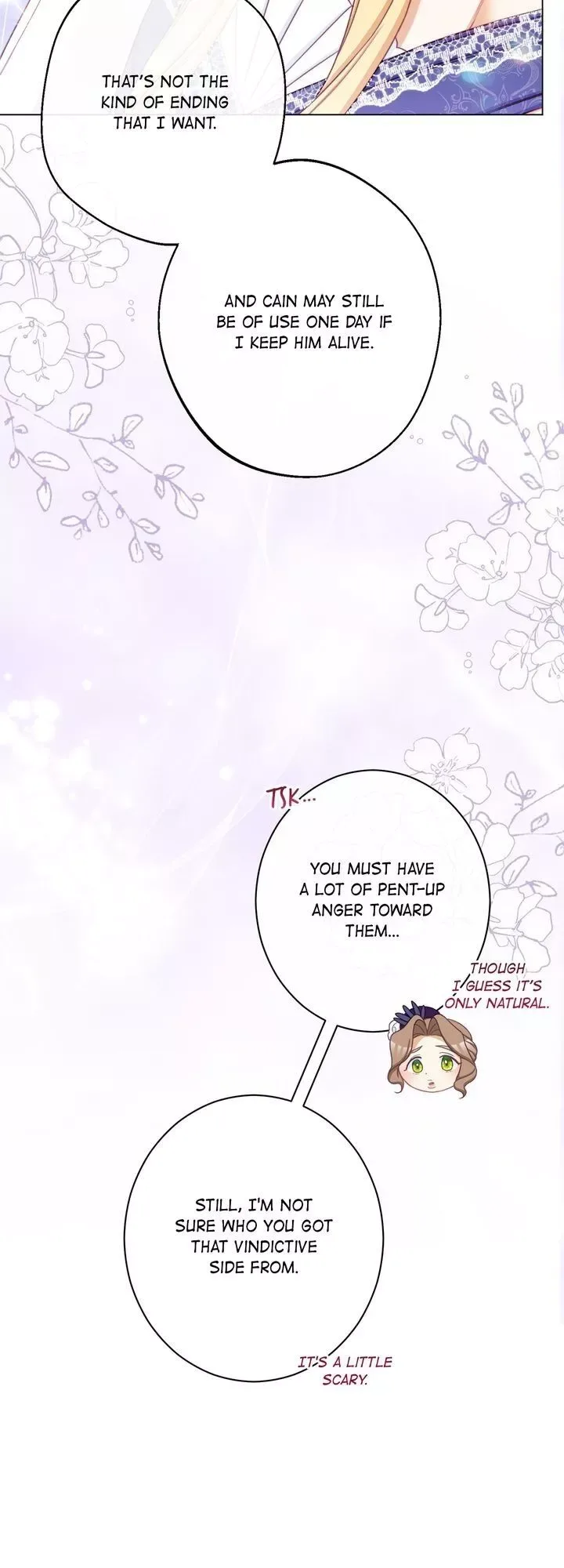 The Villainess Turns the Hourglass Chapter 87 page 12