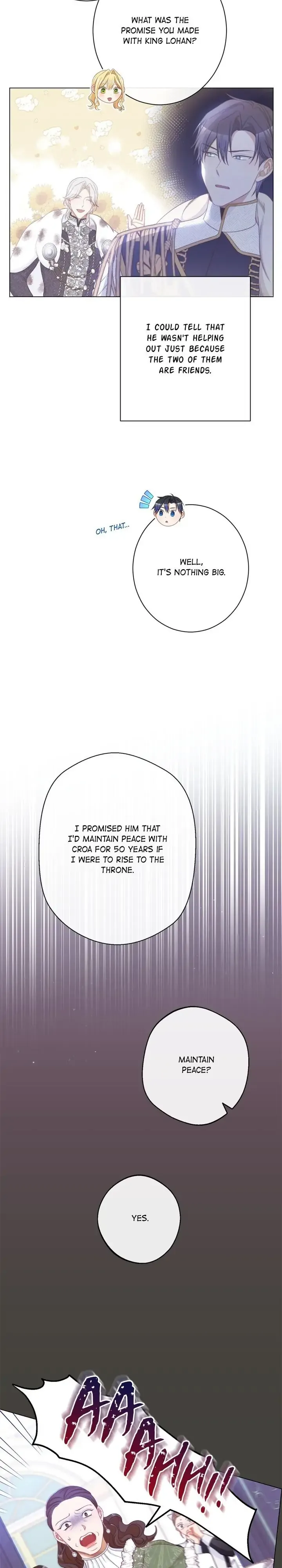 The Villainess Turns the Hourglass Chapter 84 page 14