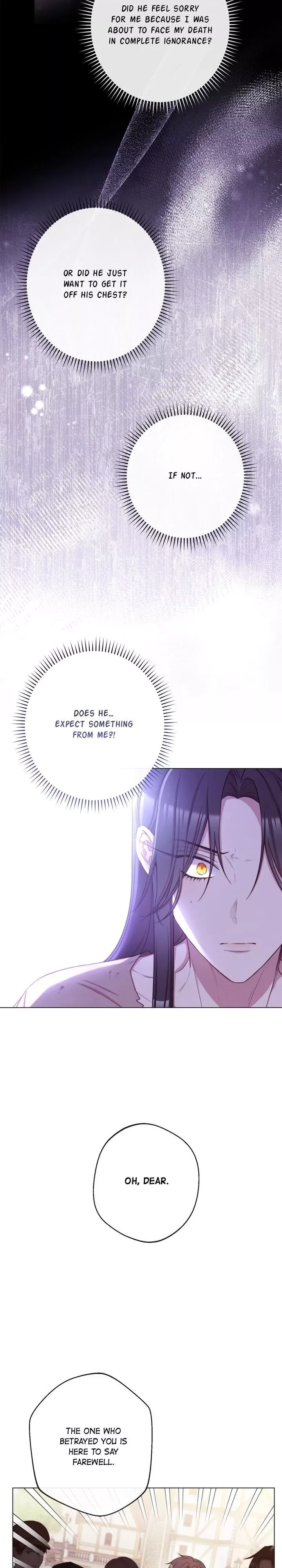 The Villainess Turns the Hourglass Chapter 87 page 23