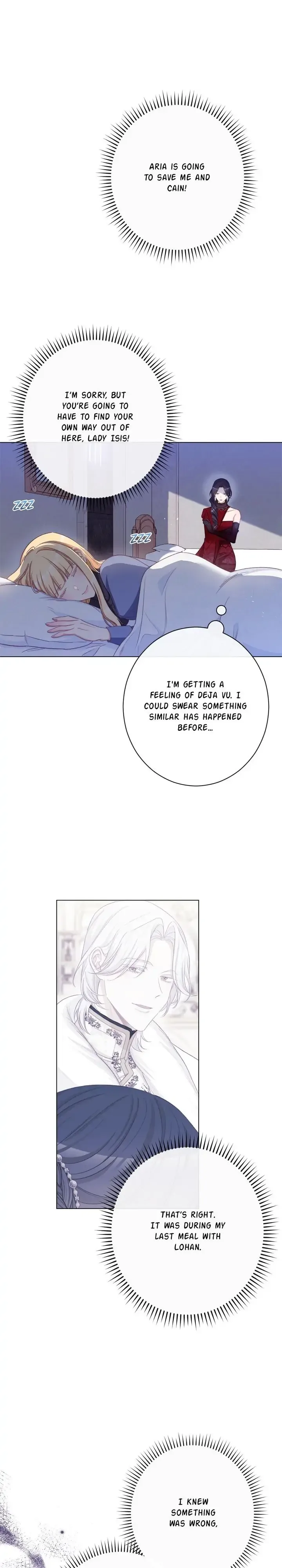 The Villainess Turns the Hourglass Chapter 85 page 30