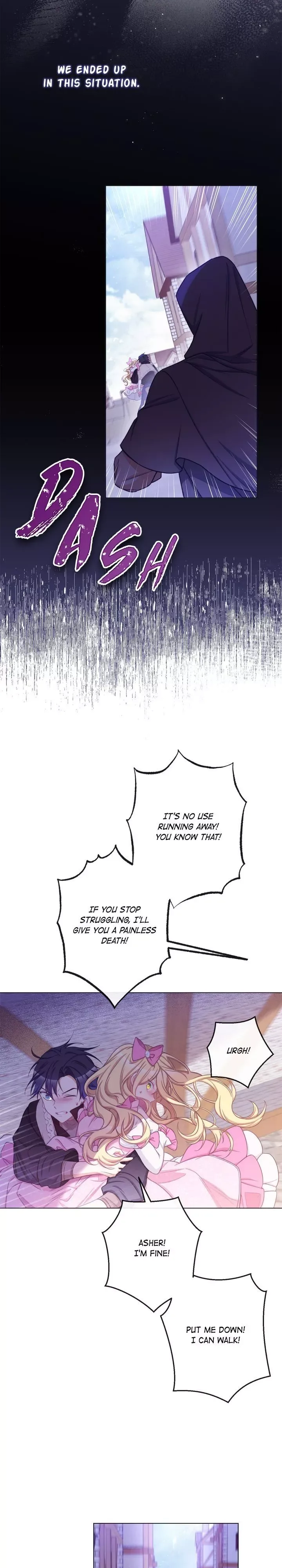 The Villainess Turns the Hourglass Chapter 88 page 21