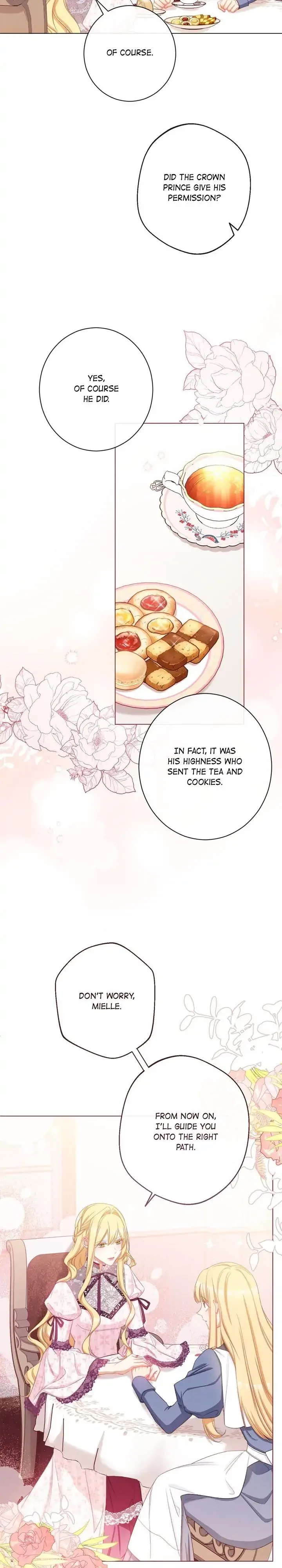 The Villainess Turns the Hourglass Chapter 85 page 25