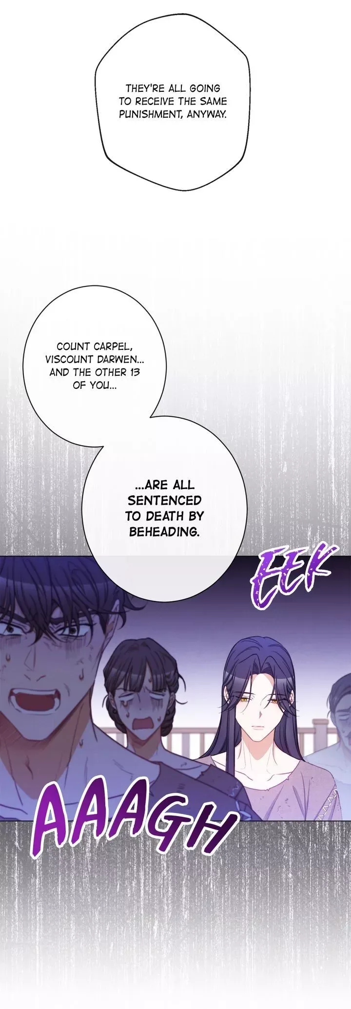 The Villainess Turns the Hourglass Chapter 87 page 18