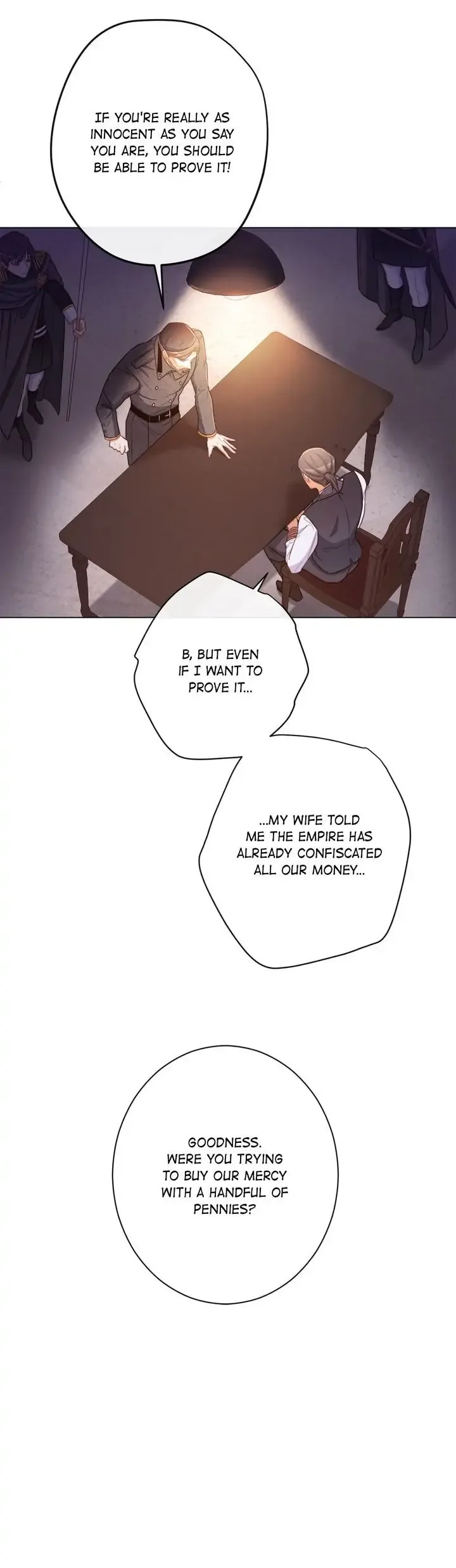 The Villainess Turns the Hourglass Chapter 84 page 21