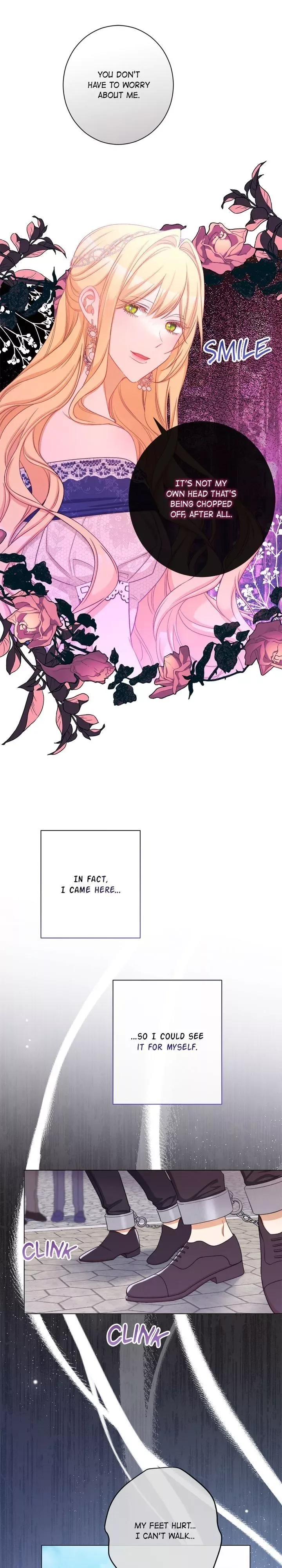 The Villainess Turns the Hourglass Chapter 86 page 20