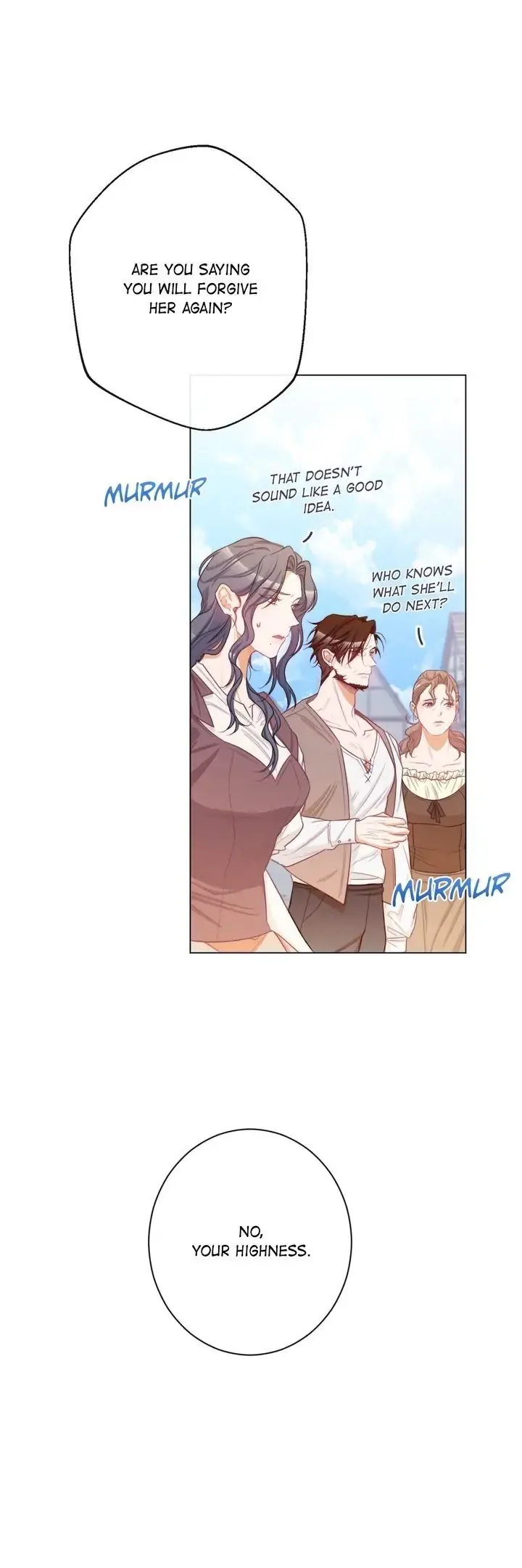 The Villainess Turns the Hourglass Chapter 83 page 30