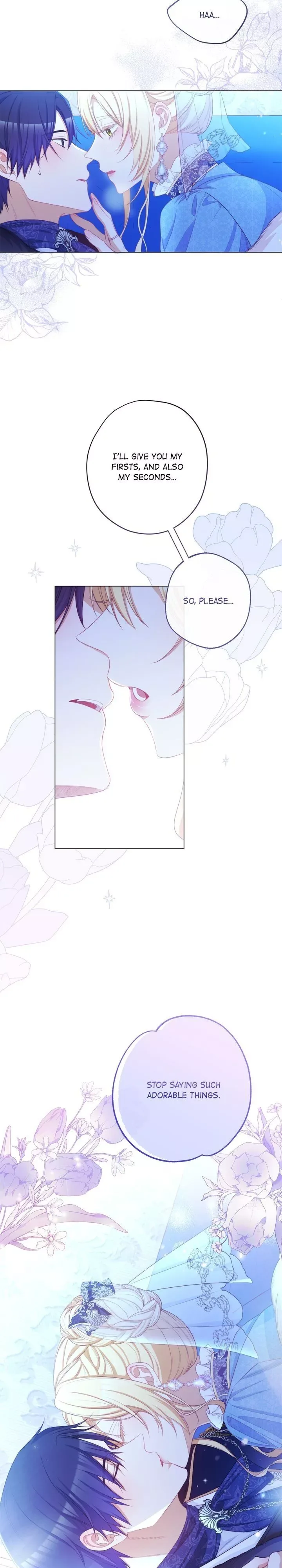 The Villainess Turns the Hourglass Chapter 81 page 36