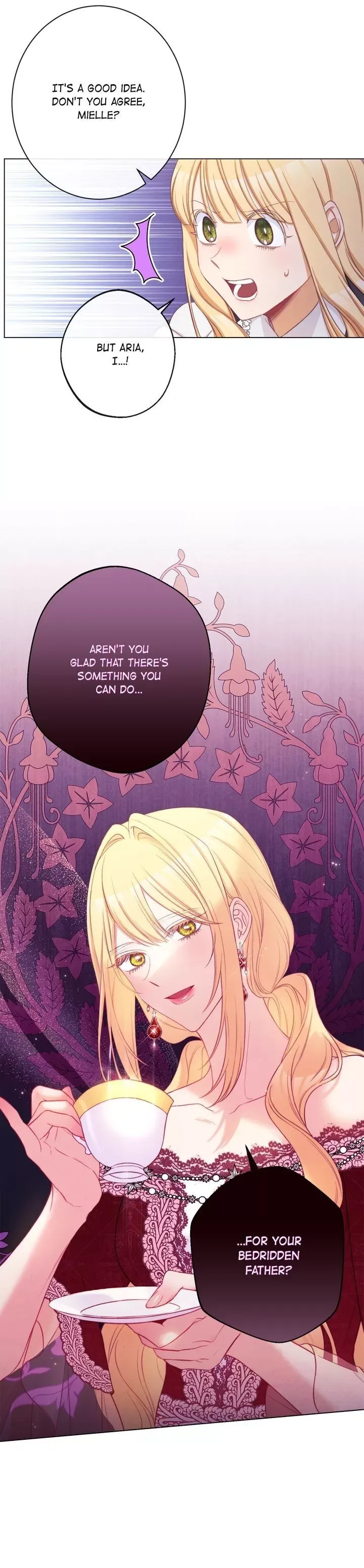 The Villainess Turns the Hourglass Chapter 91 page 6