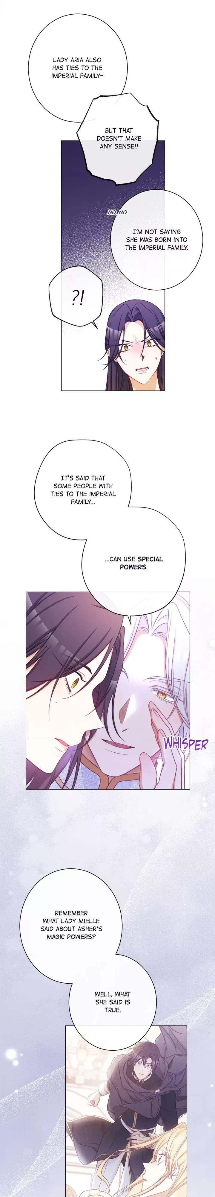 The Villainess Turns the Hourglass Chapter 86 page 28