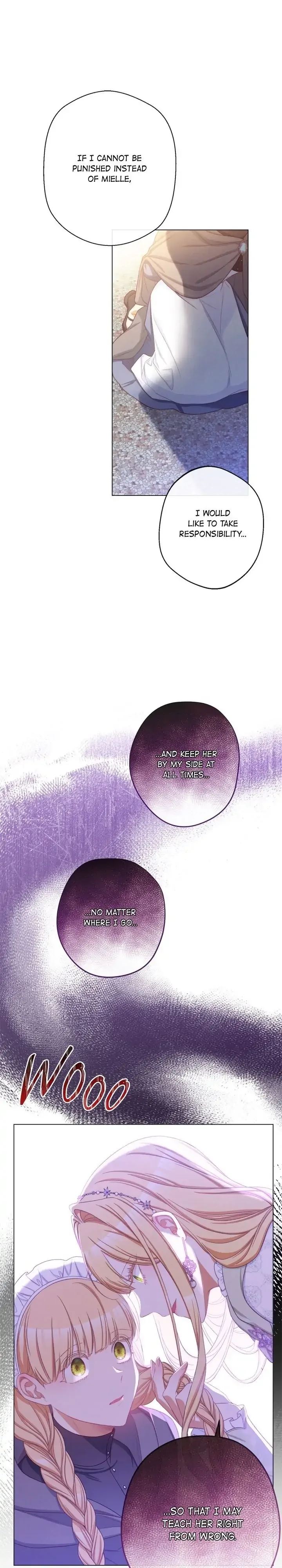 The Villainess Turns the Hourglass Chapter 83 page 34