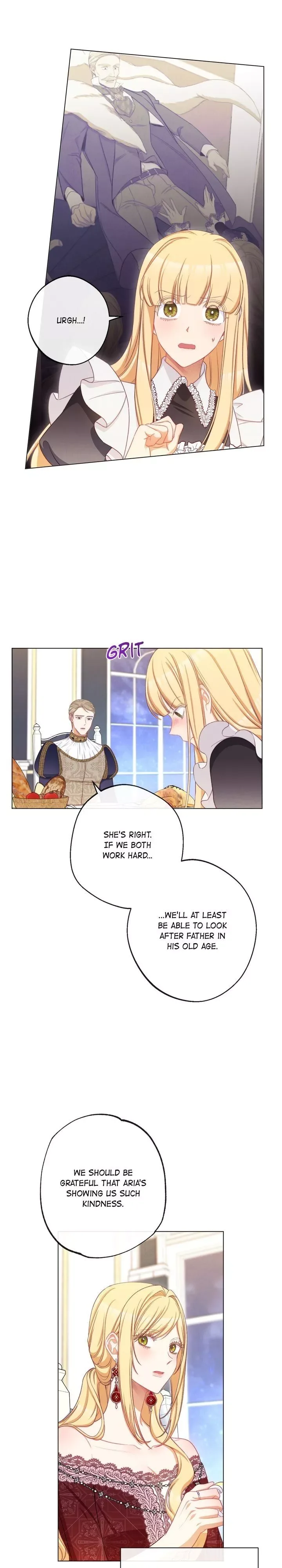 The Villainess Turns the Hourglass Chapter 91 page 7