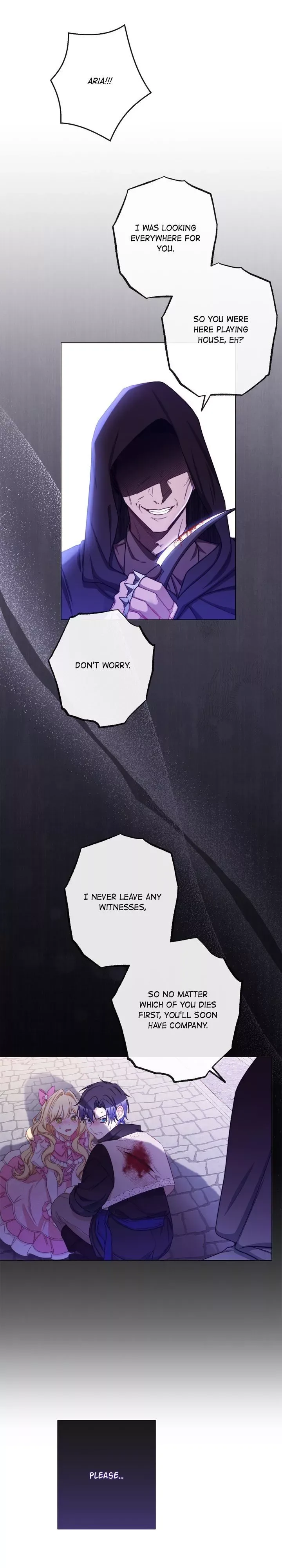 The Villainess Turns the Hourglass Chapter 88 page 23