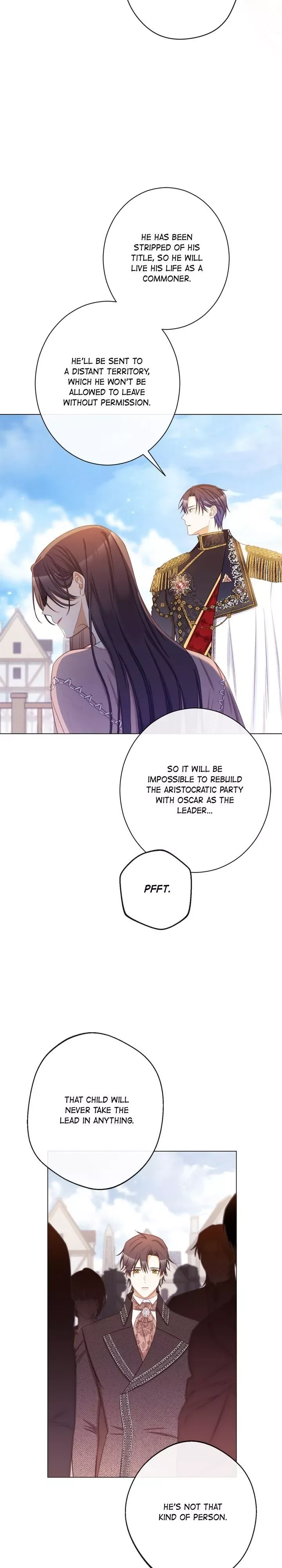 The Villainess Turns the Hourglass Chapter 87 page 26