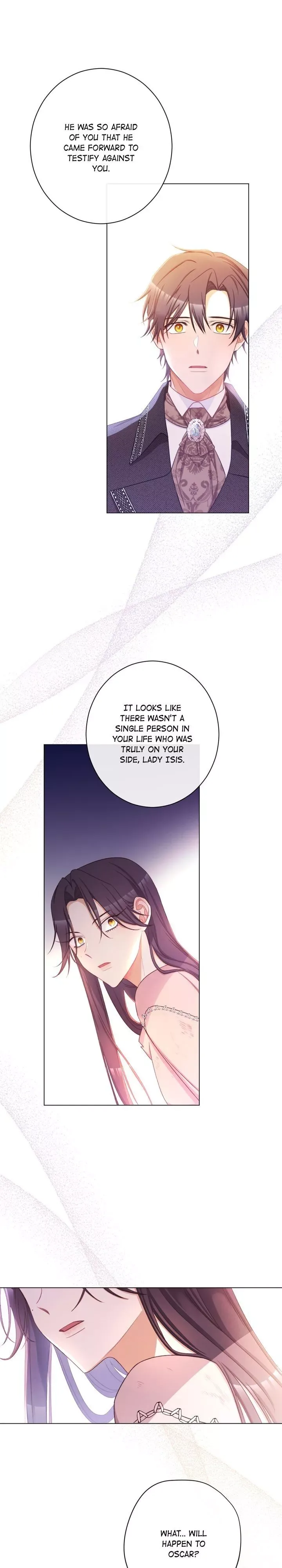 The Villainess Turns the Hourglass Chapter 87 page 25