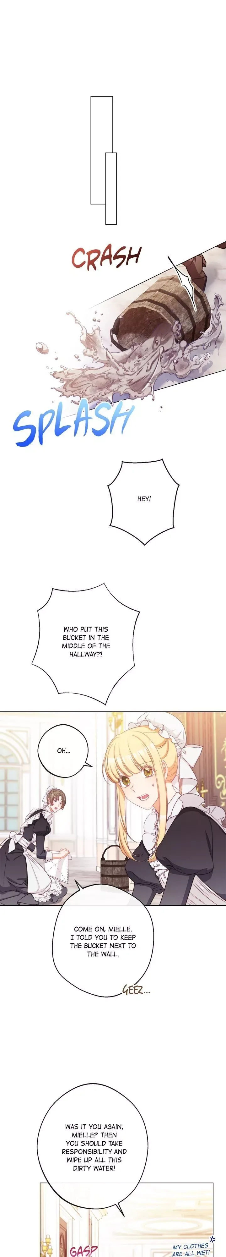 The Villainess Turns the Hourglass Chapter 91 page 13